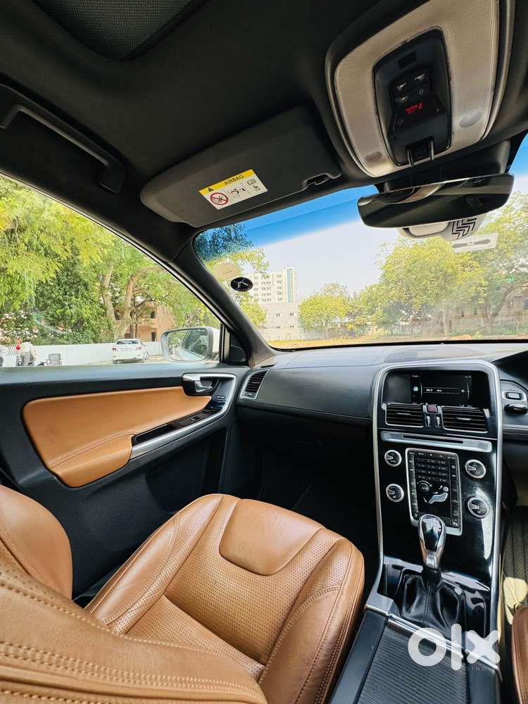 Volvo Xc60 D5 Awd Automatic, 2016, Diesel