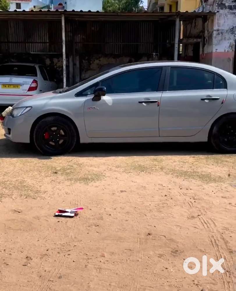 Honda Civic 2007 Petrol 75000 Km Driven
