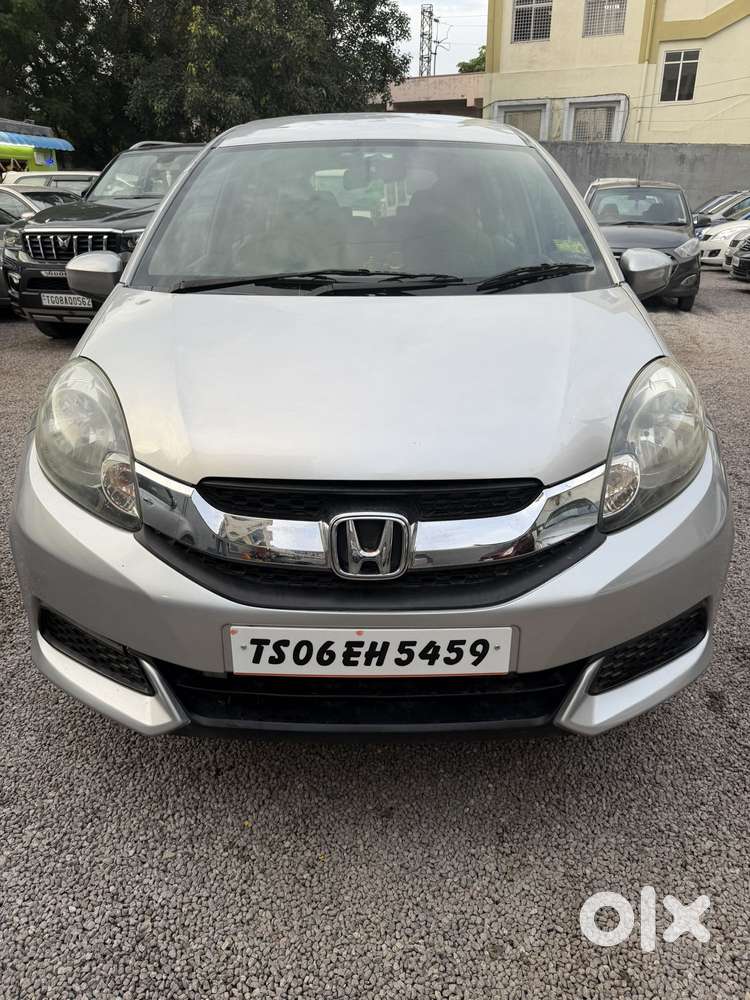 Honda Mobilio 1.5 S I-dtec Mt, 2016, Diesel