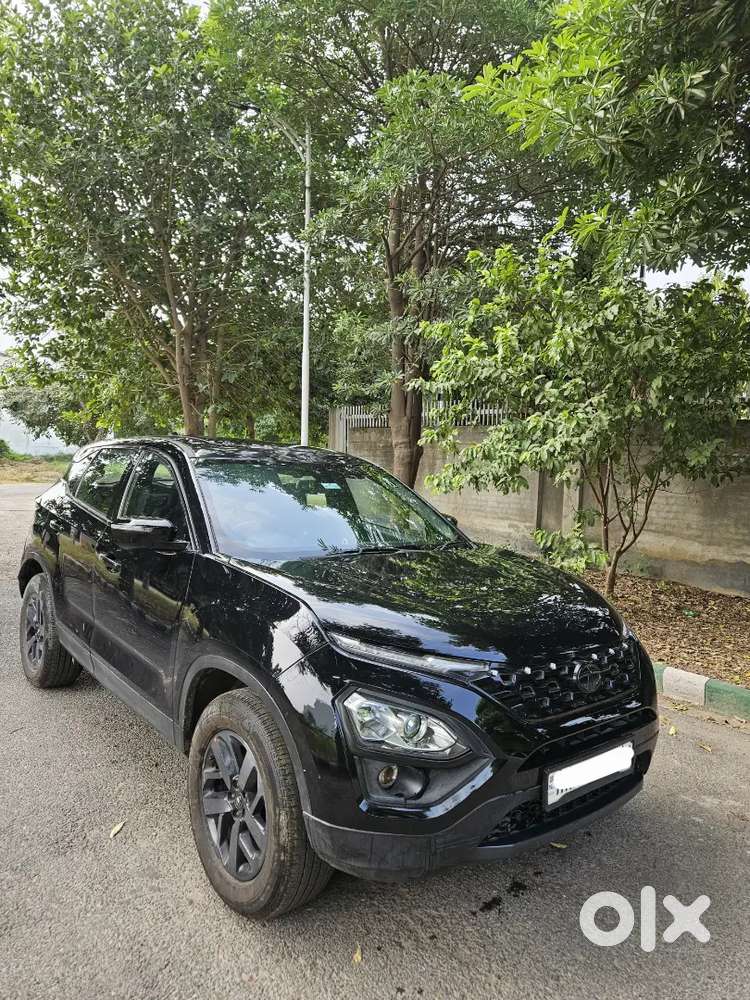 Tata Harrier 2022 Xza+