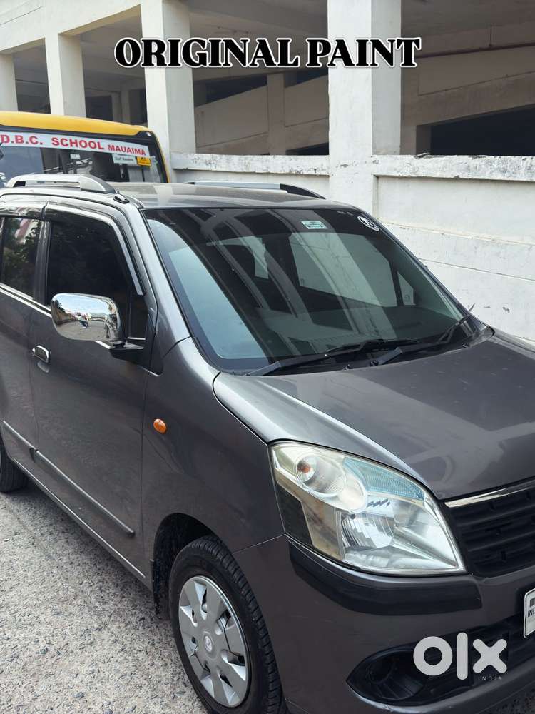 Maruti Suzuki Wagon R 1.0 Lxi Krest Limited Edition Cng, 2012, Cng &..