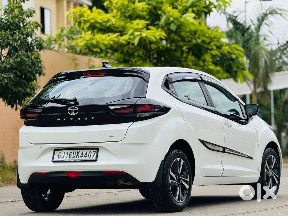 Tata Altroz Xz Plus (o) (s), 2023, Petrol