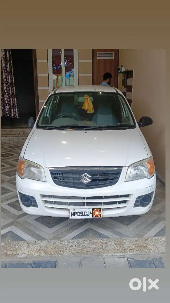 Maruti Suzuki Alto K10 2011 Cng & Hybrids 100000 Km Driven