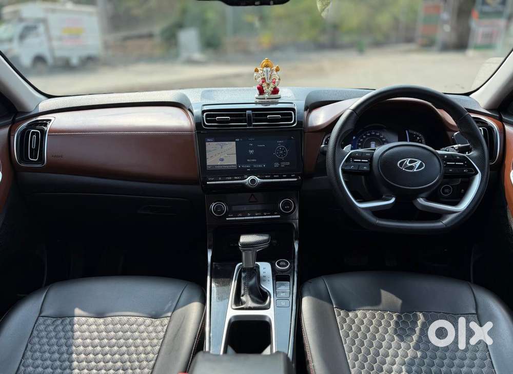 Hyundai Alcazar 1.5 Platinum Diesel Mt 7 Str, 2021, Diesel