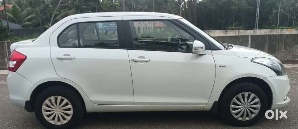 Maruti Suzuki Dzire 15 Petrol Well Maintained New Batt & Tyres, Camera