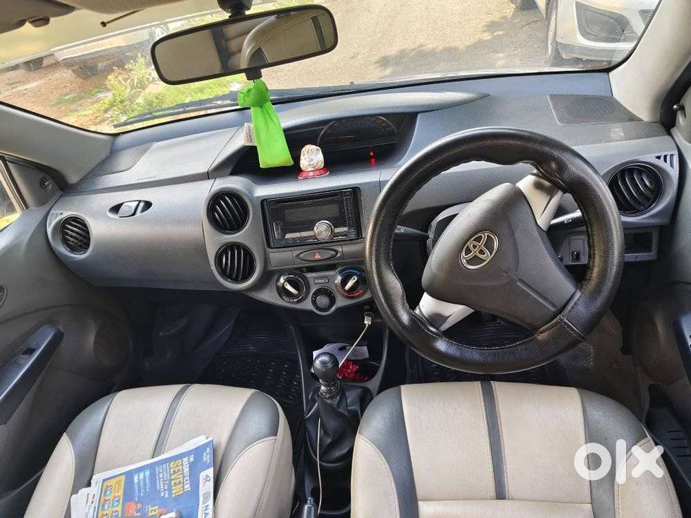 Toyota Etios J Ps, 2020, Diesel