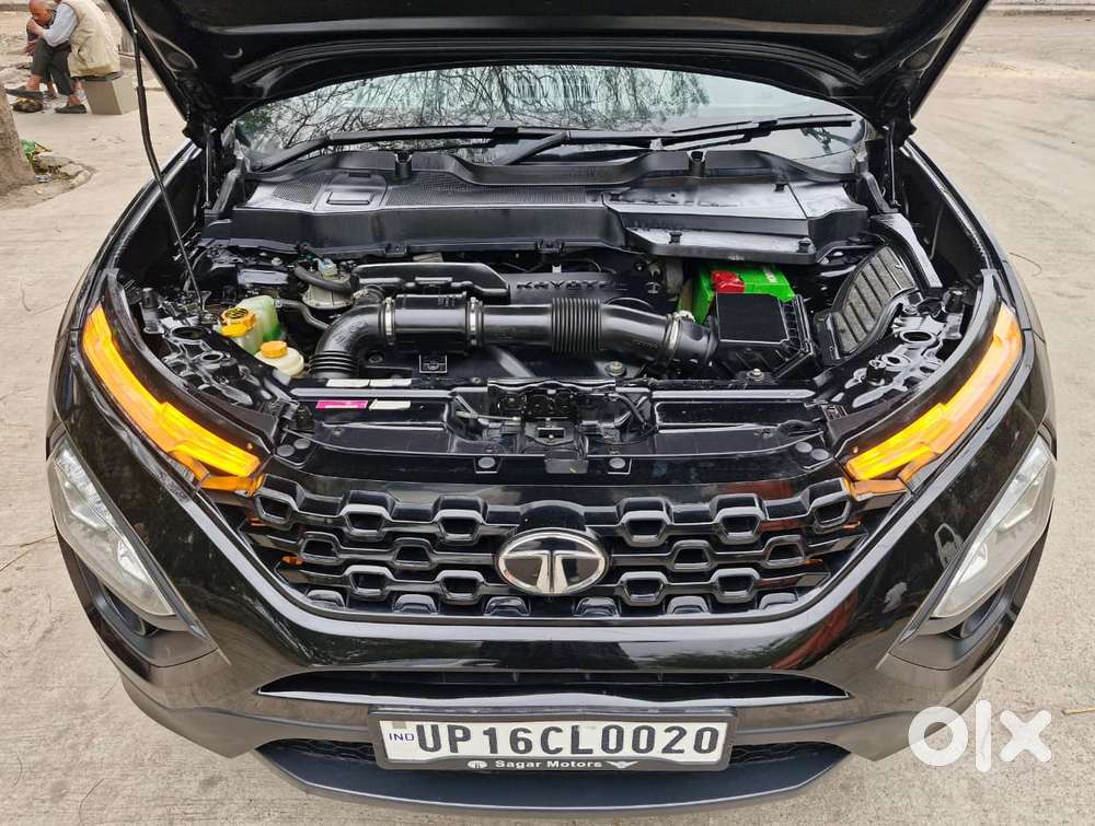 Tata Harrier Xz, 2020, Diesel