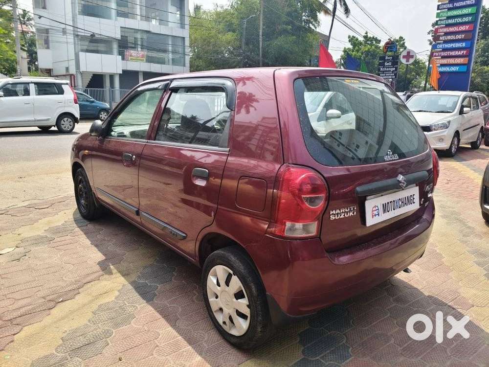 Maruti Suzuki Alto K10 1.0 Vxi, 2012, Petrol