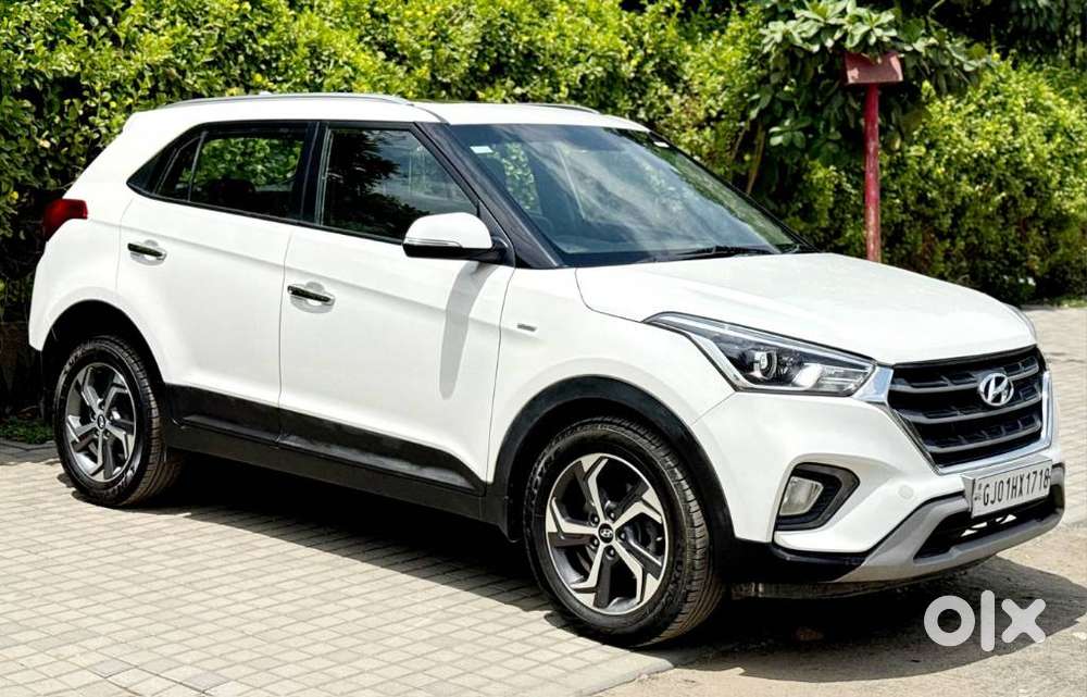 Hyundai Creta 1.6 Sx, 2018, Petrol