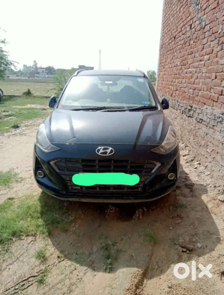 Hyundai Grand I10 Nios 2022 Petrol Good Condition
