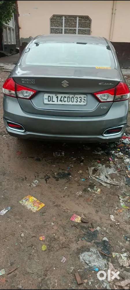 Maruti Suzuki Ciaz 2017 Diesel 132000 Km Driven