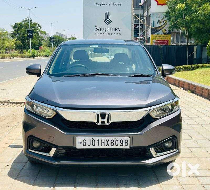 Honda Amaze Vx Diesel, 2018, Diesel