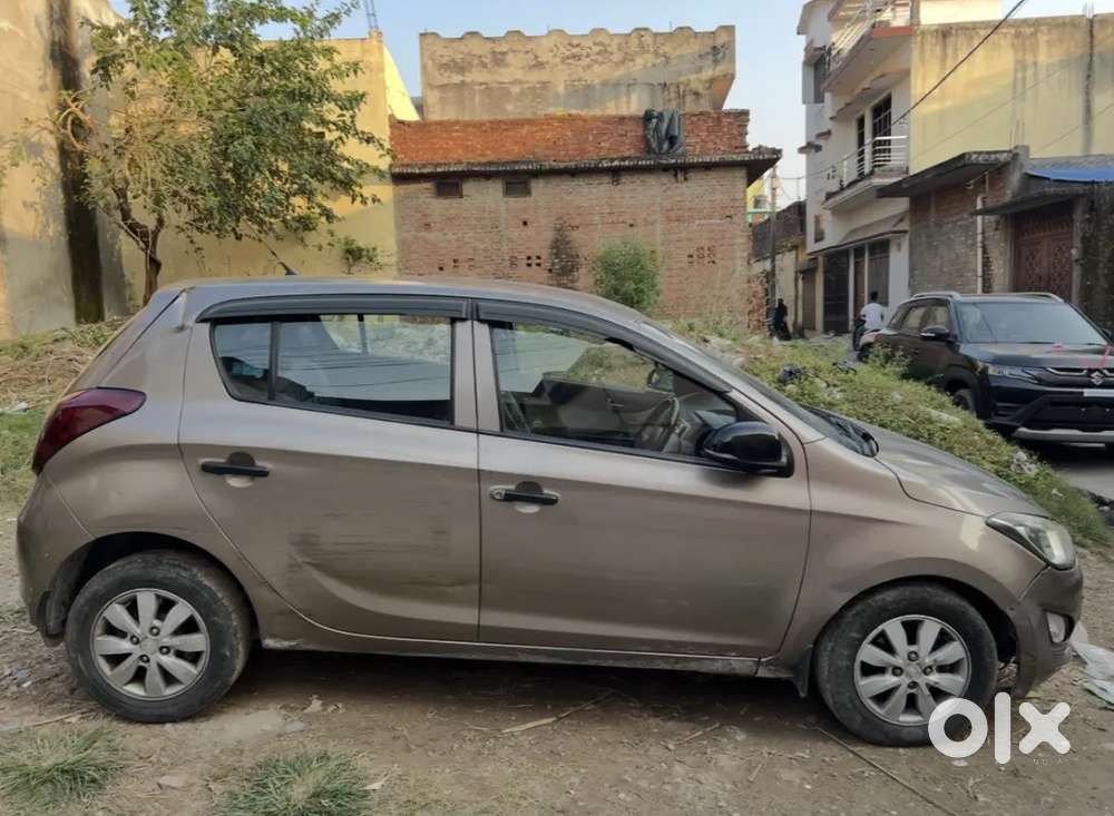 Hyundai I20 2012 Diesel Good Condition