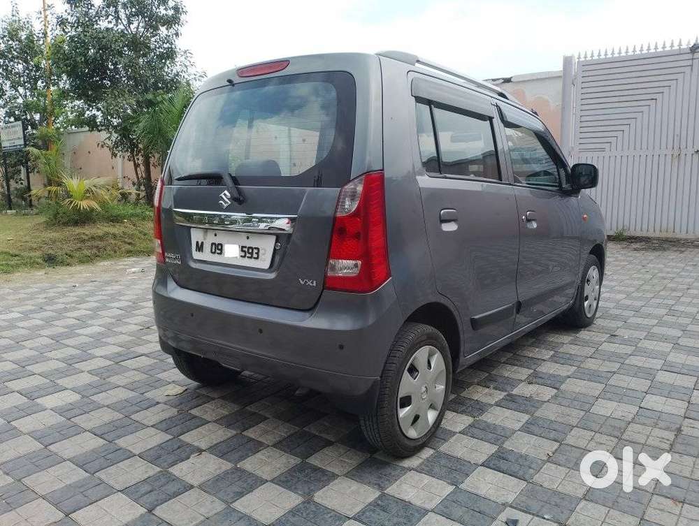 Maruti Suzuki Wagon R Vxi, 2017, Petrol