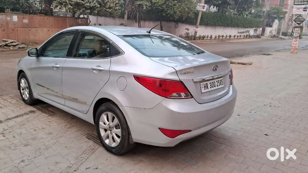 Hyundai Verna 1.6 Vtvt 2016