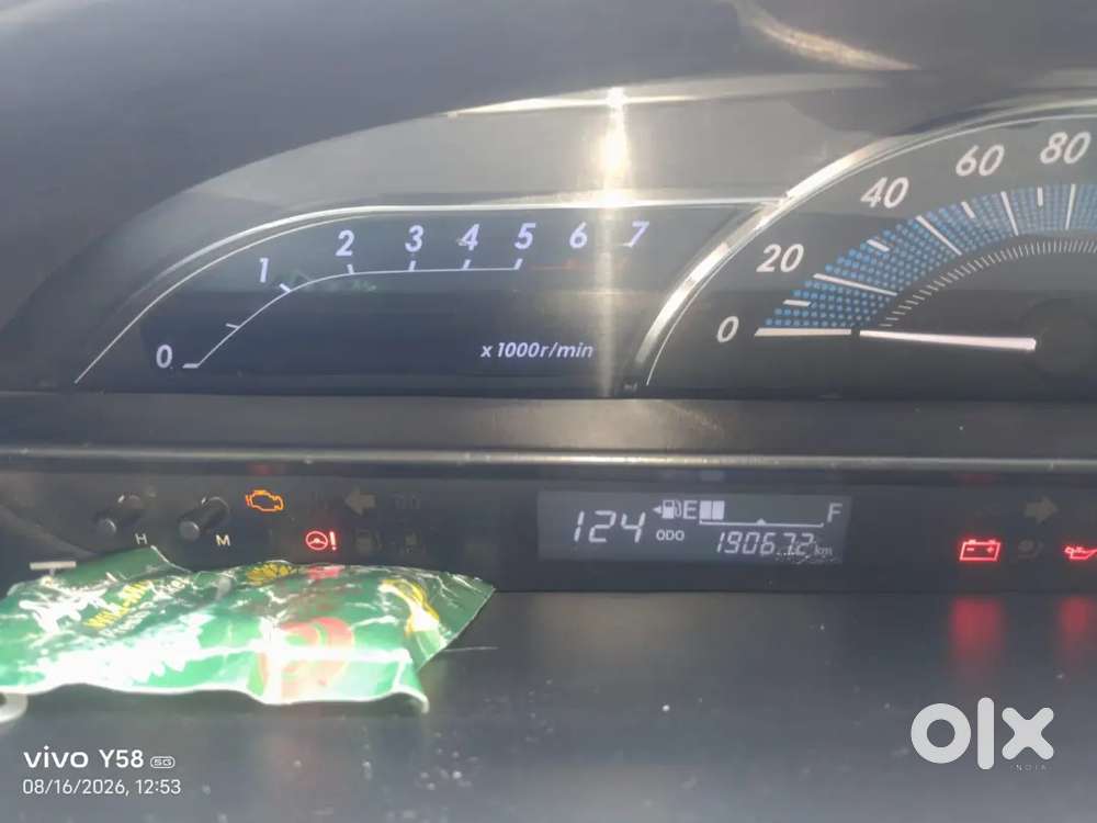 Toyota Etios Cross 1.4l 2019