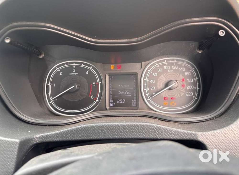Maruti Brezza Vdi 2018