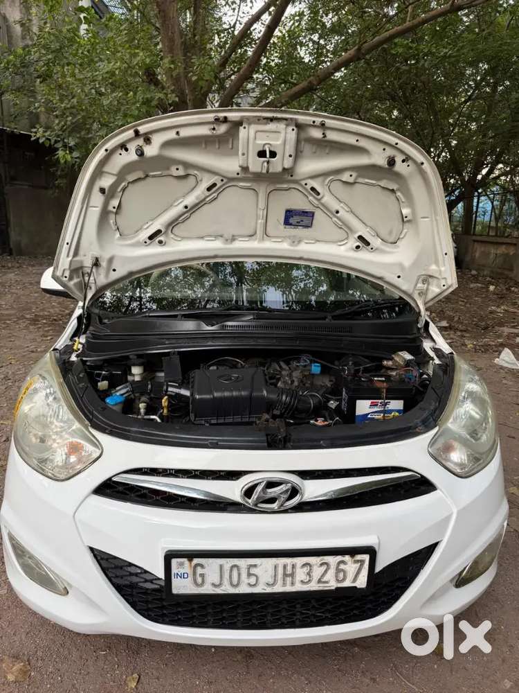 Hyundai I10 Sportz Petrol 2014