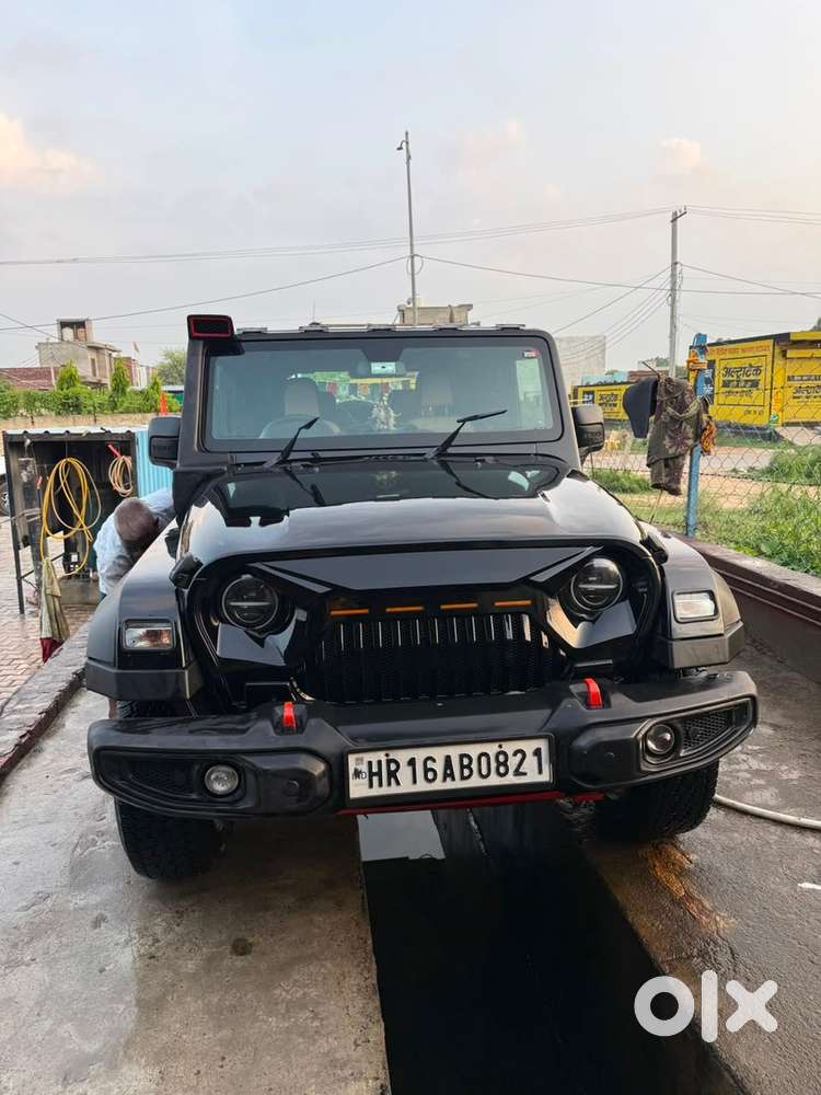 Mahindra Thar.e Diesel 2023