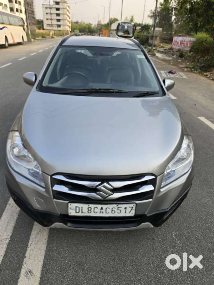 Maruti Suzuki S-cross Delta 1.3, 2016, Diesel