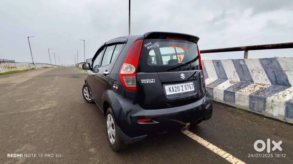 Maruti Suzuki Ritz 2012 Diesel Well Maintained