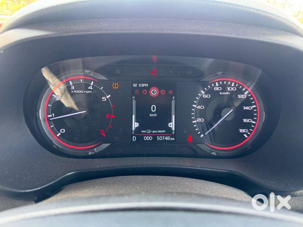 Mahindra Thar Lx Convertible Top Petrol At 4wd, 2021, Petrol