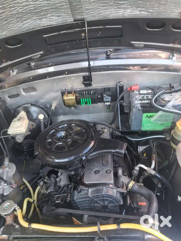 Ambassador Isuzu G1 Engine With Full Option