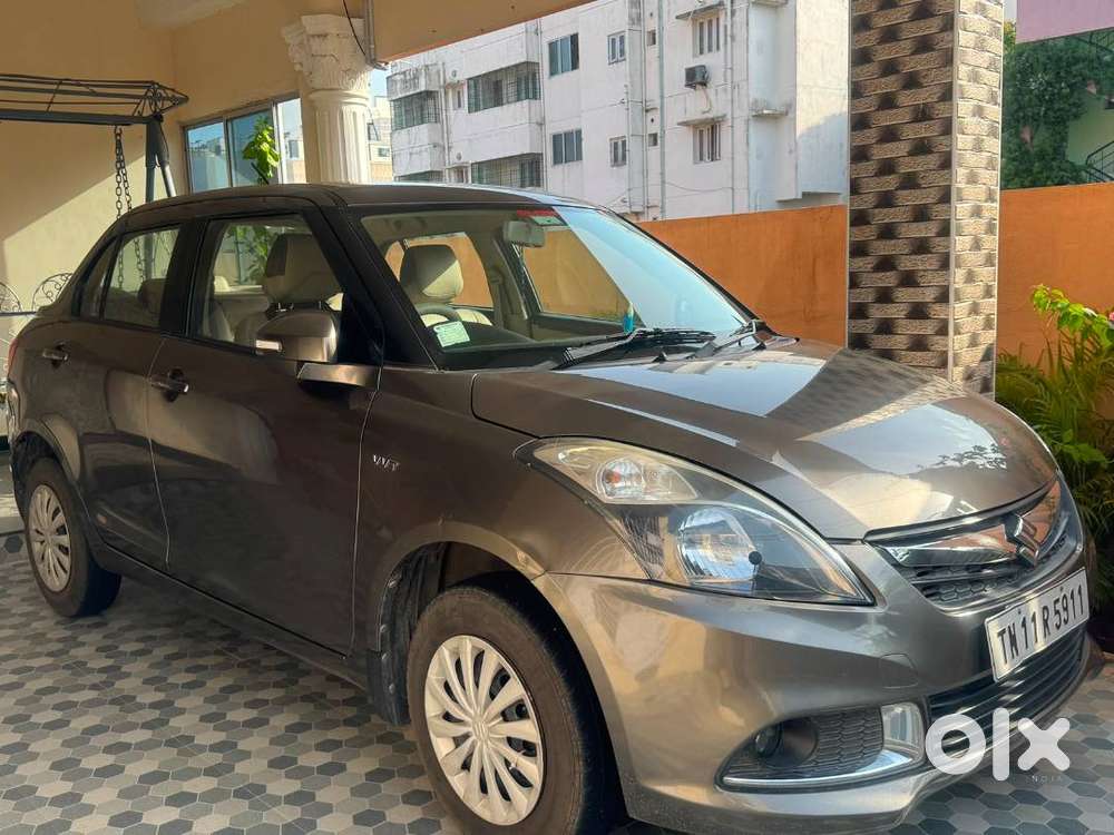 Maruti Suzuki Swift Dzire 2016 Petrol 72000 Km Driven