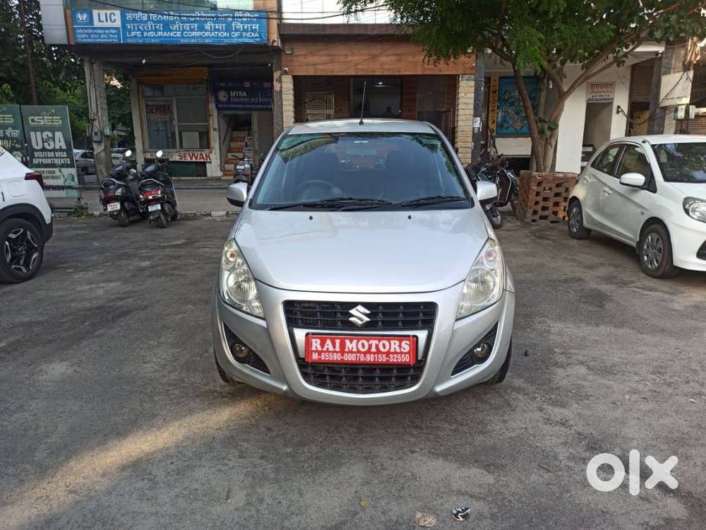 Maruti Suzuki Ritz Vdi, 2014, Diesel