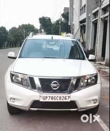 Nissan Terrano, 2017, Diesel