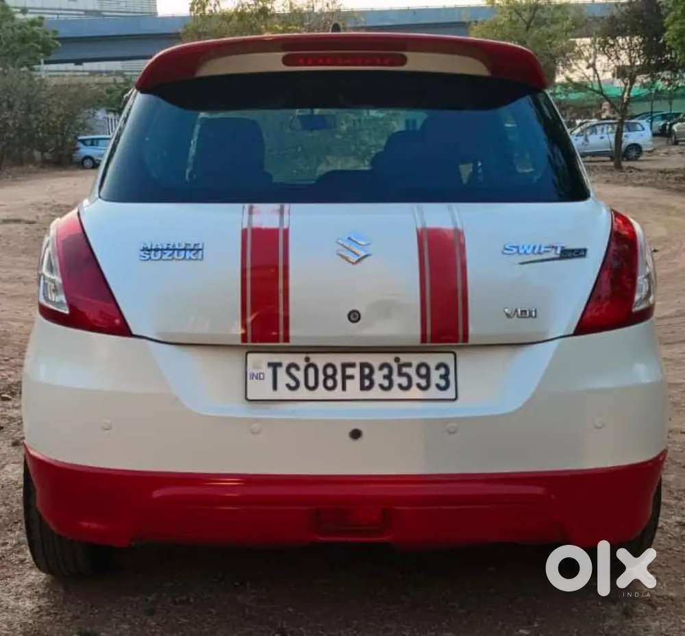 Maruti Suzuki Swift 2016 Diesel 54000 Km Driven