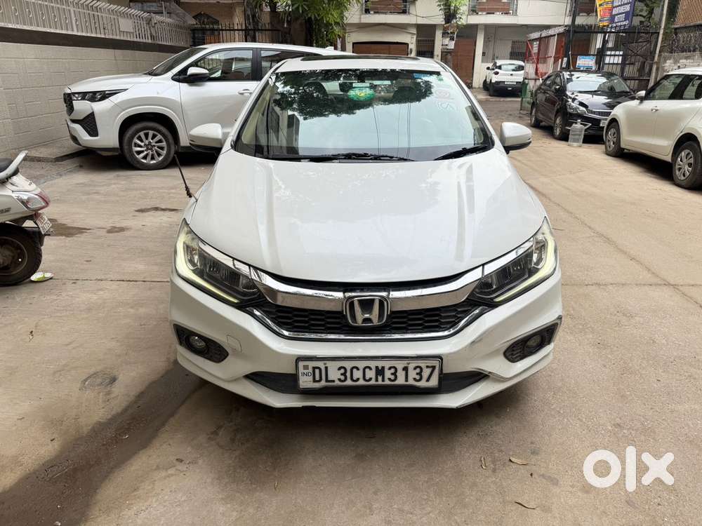 Honda City Petrol 2017