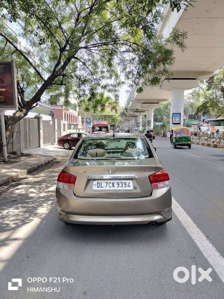 Honda City S Mt, 2011, Petrol