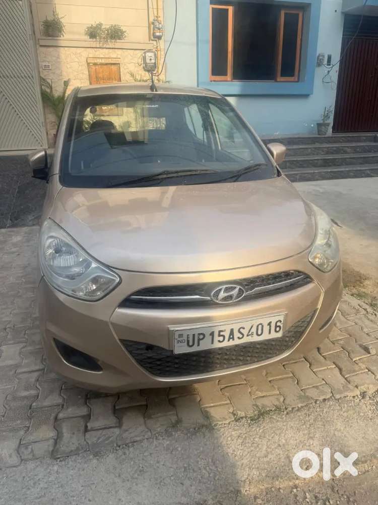Hyundai I10 2011 Petrol Manual