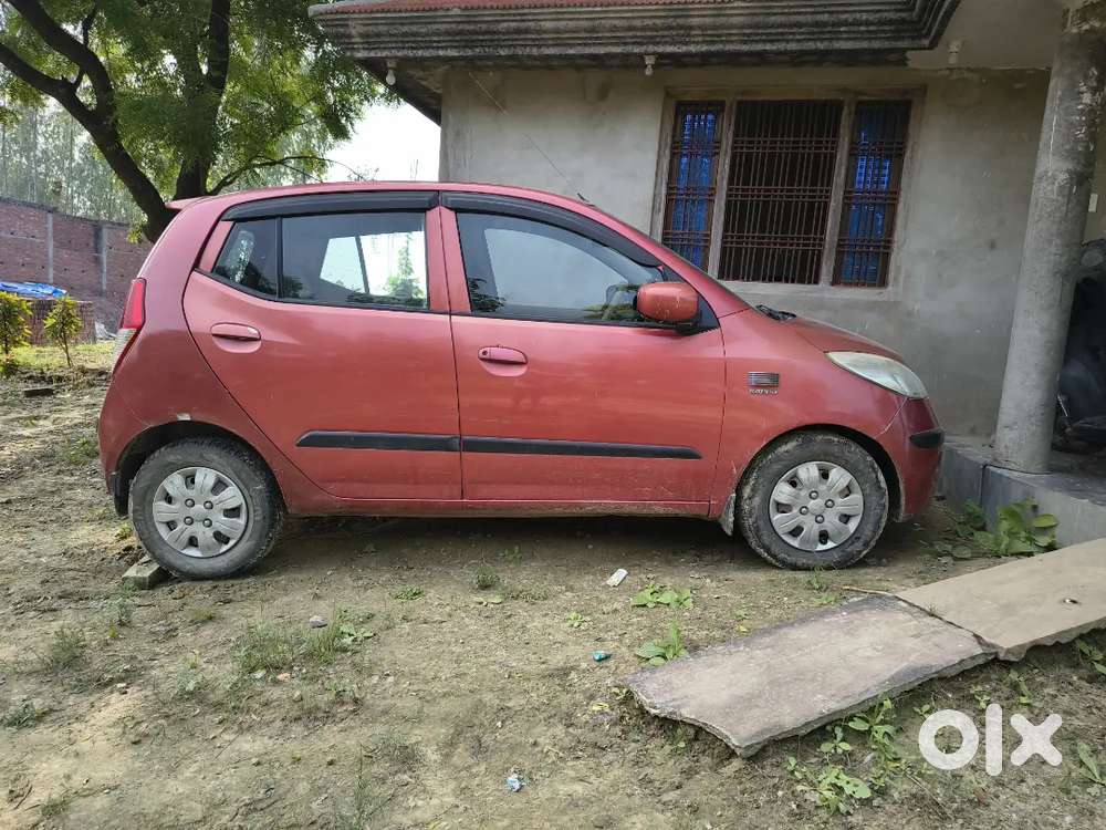 Hyundai I10 Asta Petrol 2010