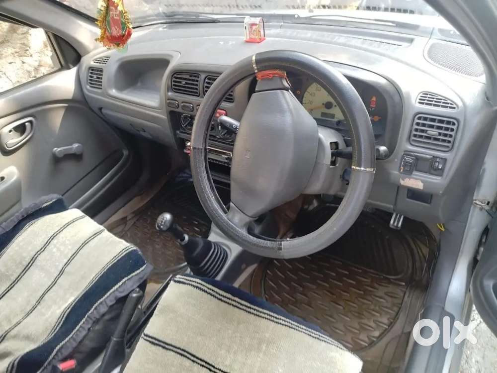 Maruti Suzuki Alto 800 2009