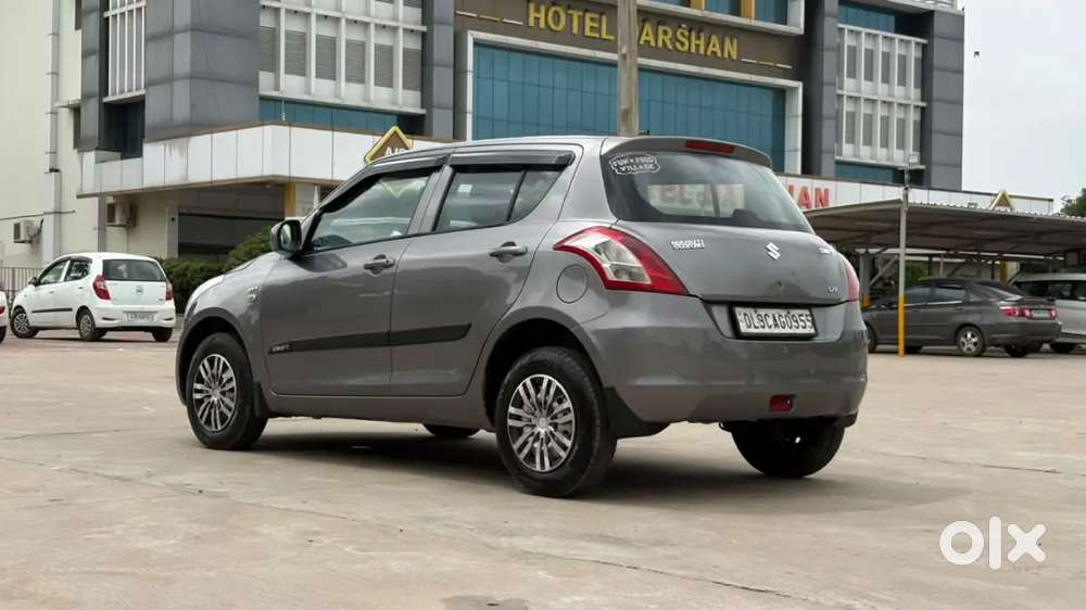 Maruti Suzuki Swift 2012 Petrol 90000 Km Driven