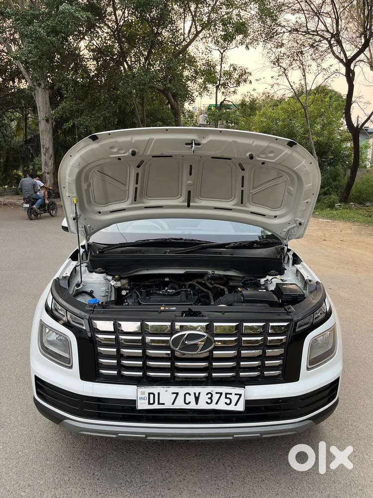 Hyundai Venue S 1.2 Petrol, 2023, Petrol