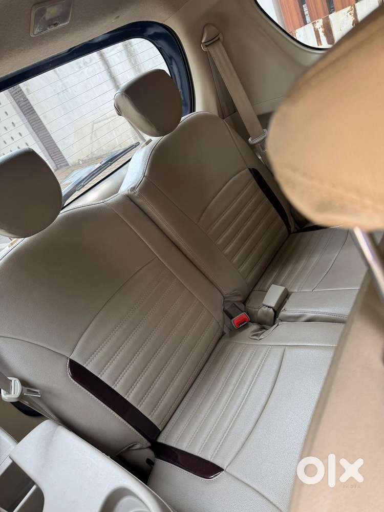 Maruti Suzuki Ertiga Zxi Plus Petrol, 2017, Petrol