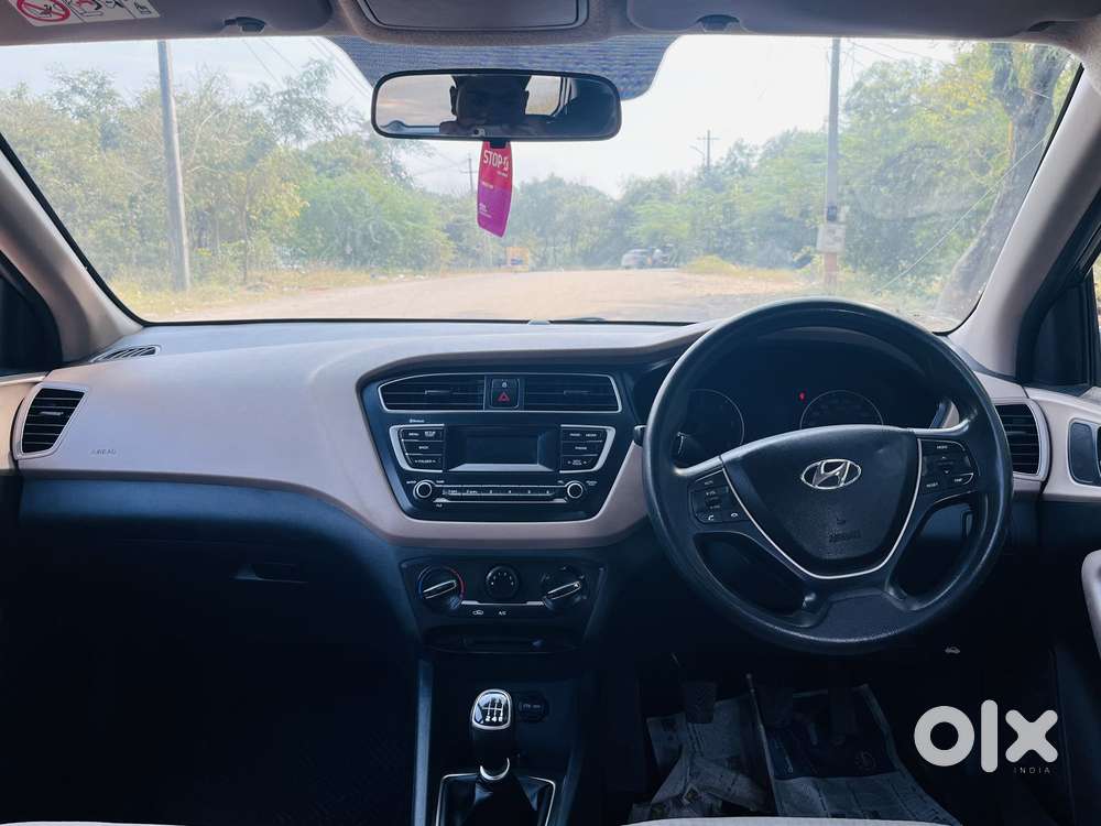 Hyundai I20, 2019, Diesel