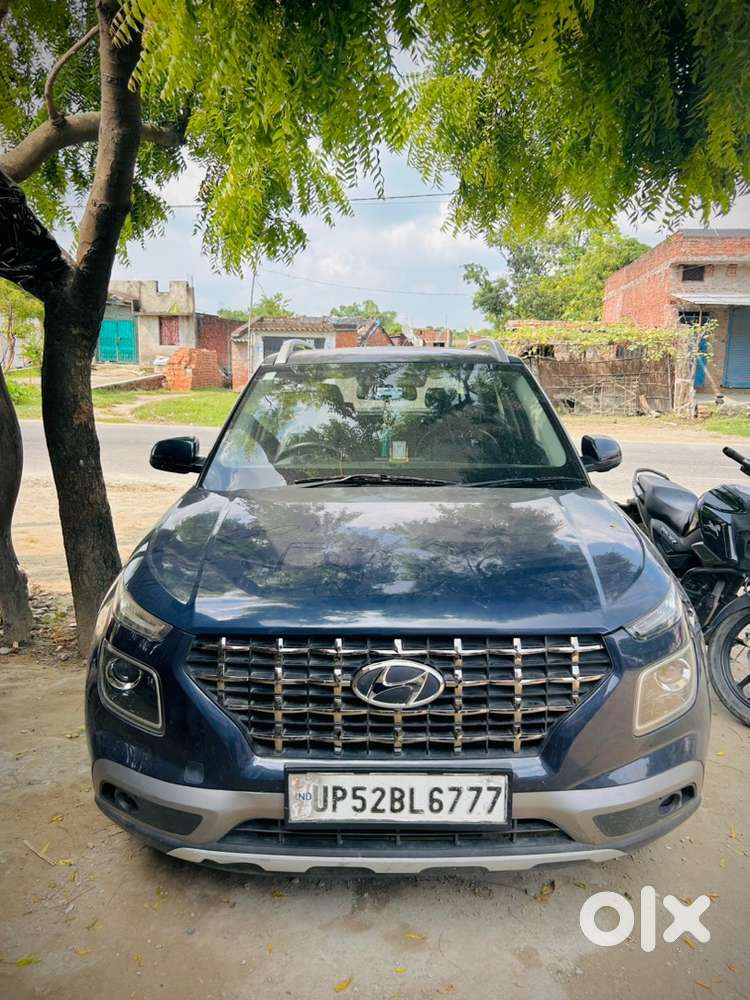 Hyundai Venue Diesel 2023