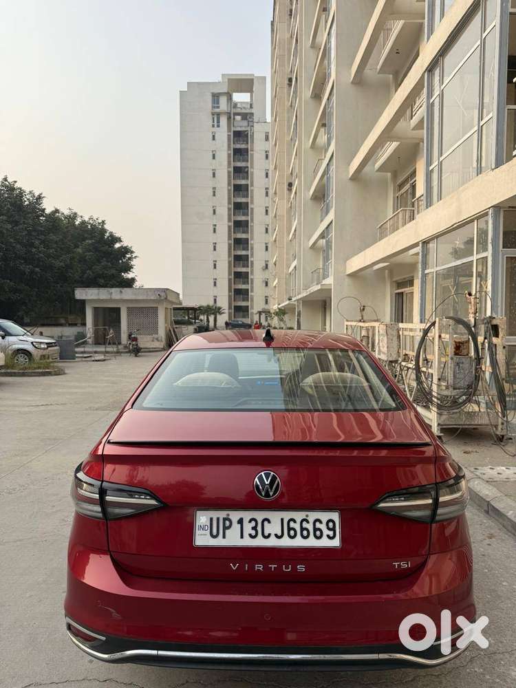 Mint Condition Car