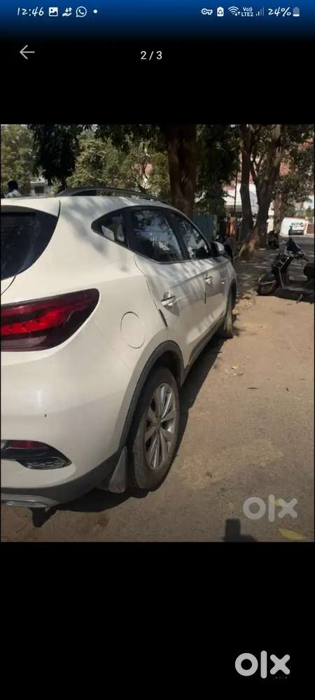 Mg Astor 2023 Petrol Well Maintained