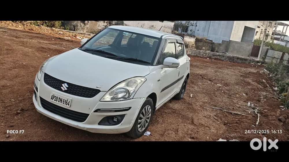 Maruti Suzuki Swift 2012