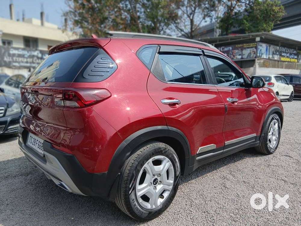 Kia Sonet Htx 1.5 Diesel, 2021, Diesel