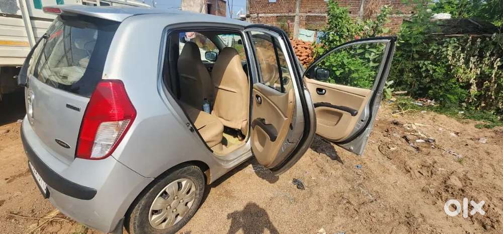 Hyundai I10 2009 Manual Petrol