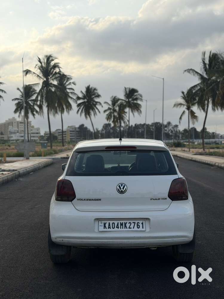 Volkswagen Polo 2012 Diesel