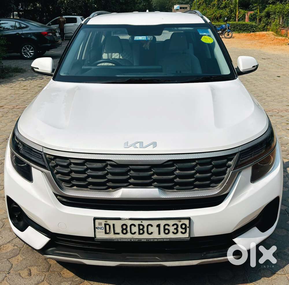 Kia Seltos Htk Plus G, 2021, Petrol