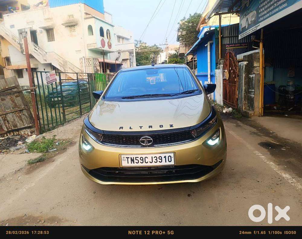 Tata Altroz 1.2 Xz Urban Petrol, 2021, Petrol