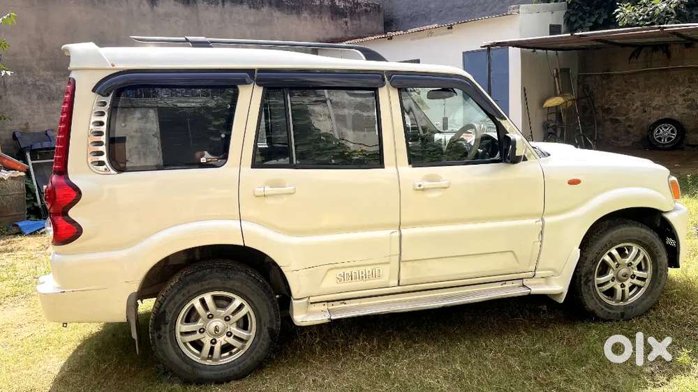 Mahindra Scorpio 2013 Diesel